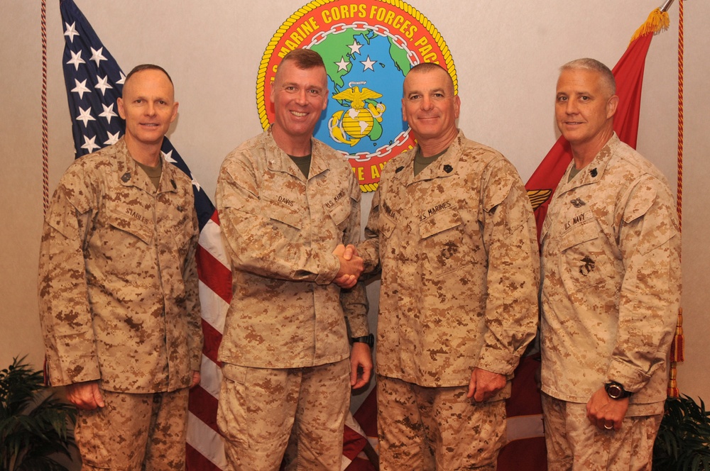 SEAC visits PACOM AOR