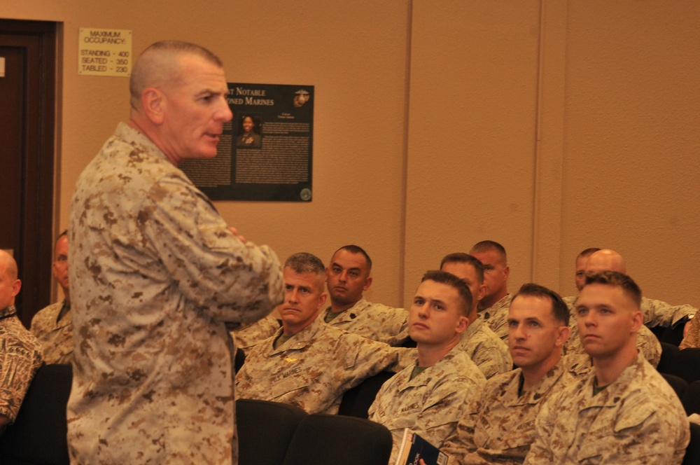 SEAC visits PACOM AOR