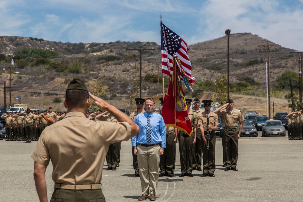 Former sergeant receives Silver Star