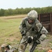 NC National Guard soldier at the 2013 ARNG’s Best Warrior Competition