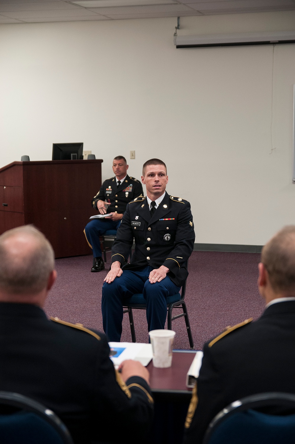 Competition teaches NC Guardsman life-long lessons