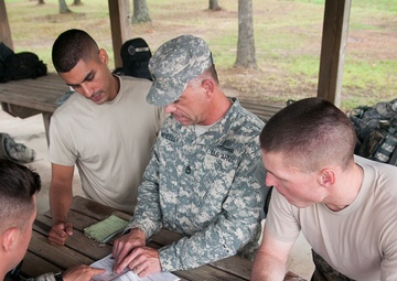 Support, the backbone of a strong minuteman competitor