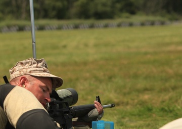Better shooting, better coaching: Marine Forces Reserve Marksmanship Training Unit enhances skills through competition