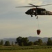 Utah Army National Guard fights northern Utah fires