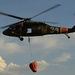 Utah Army National Guard fights northern Utah fires