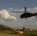 Utah Army National Guard fights northern Utah fires