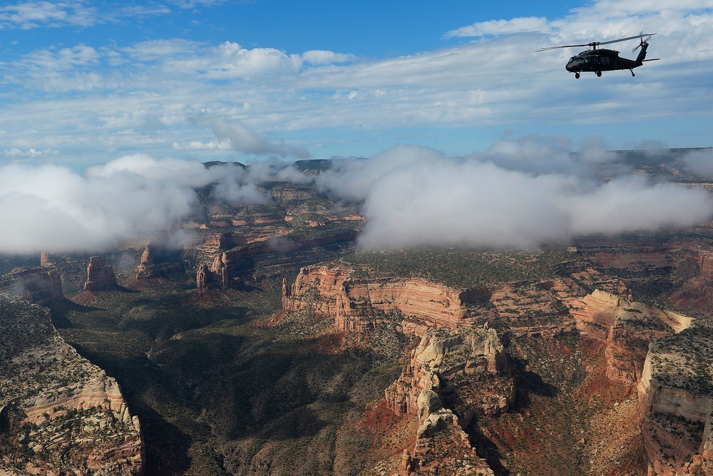 UH-72 helicopters delivered to Utah National Guard