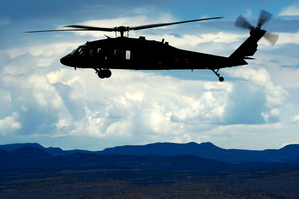 UH-72 helicopters delivered to Utah National Guard