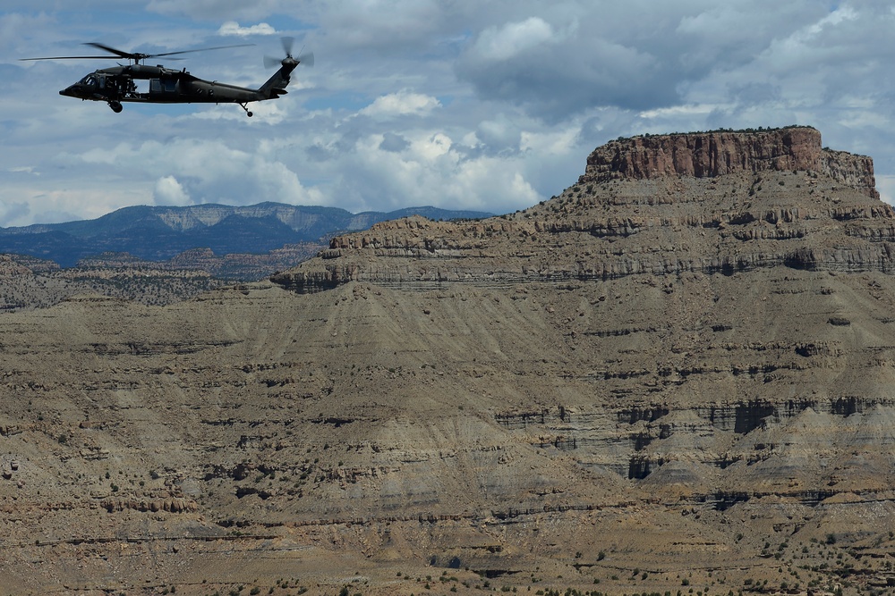 UH-72 helicopters delivered to Utah National Guard