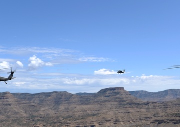 UH-72 helicopters delivered to Utah National Guard