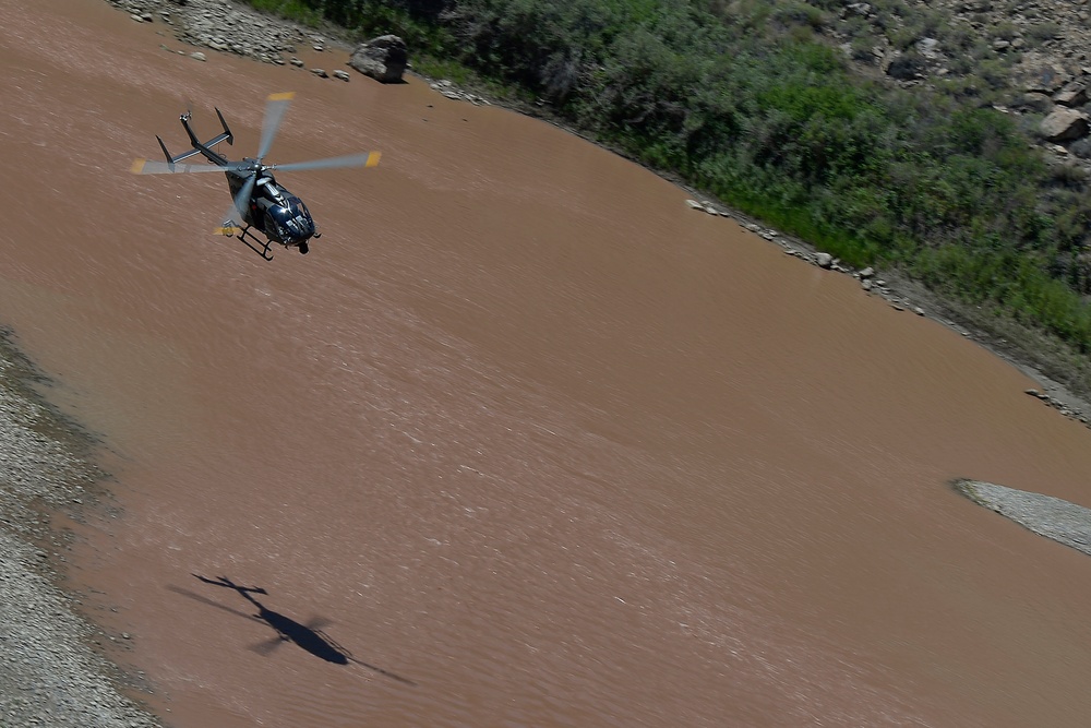 UH-72 helicopters delivered to Utah National Guard