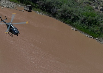 UH-72 helicopters delivered to Utah National Guard