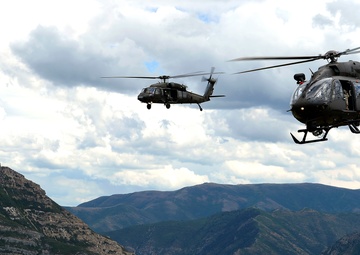 UH-72 helicopters delivered to Utah National Guard