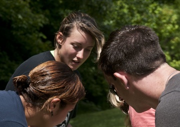 Bringing families into focus