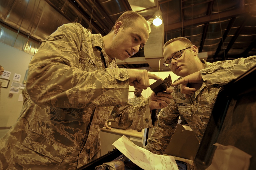 Consolidated tool kit enables deployed maintainers, aircraft