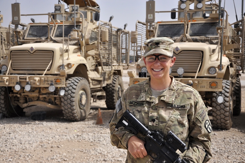 3,000 miles in Afghanistan