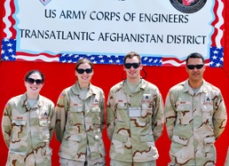 Construction Surgers contribute to USACE mission