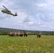 2d Squadron, 2d Cavalry Regiment, Air Movement Training