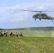 2d Squadron, 2d Cavalry Regiment, Air Movement Training