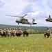 2d Squadron, 2d Cavalry Regiment, Air Movement Training