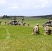 2d Squadron, 2d Cavalry Regiment, Air Movement Training