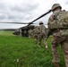 2d Squadron, 2d Cavalry Regiment, Air Movement Training