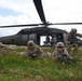 2d Squadron, 2d Cavalry Regiment, Air Movement Training