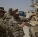 Sgt. Maj. Booker Visits RC(SW)