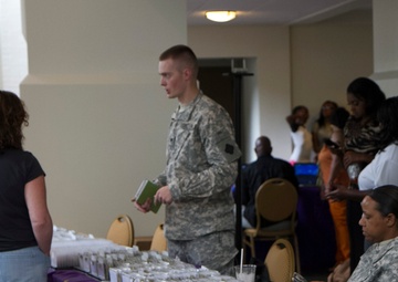 RSCs conduct first joint Yellow Ribbon event
