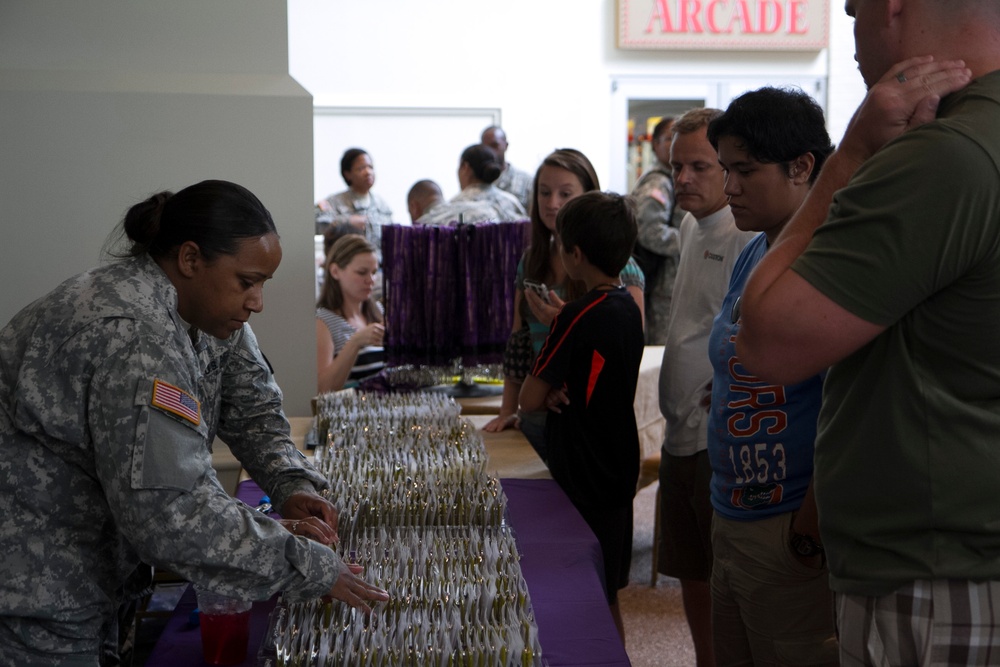 RSCs conduct first joint Yellow Ribbon event