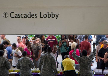RSCs conduct first joint Yellow Ribbon event