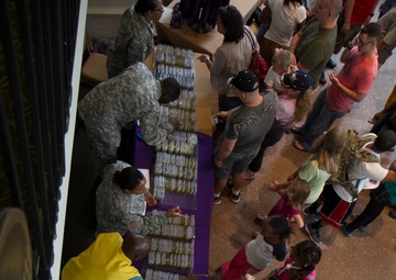 RSCs conduct first joint Yellow Ribbon event