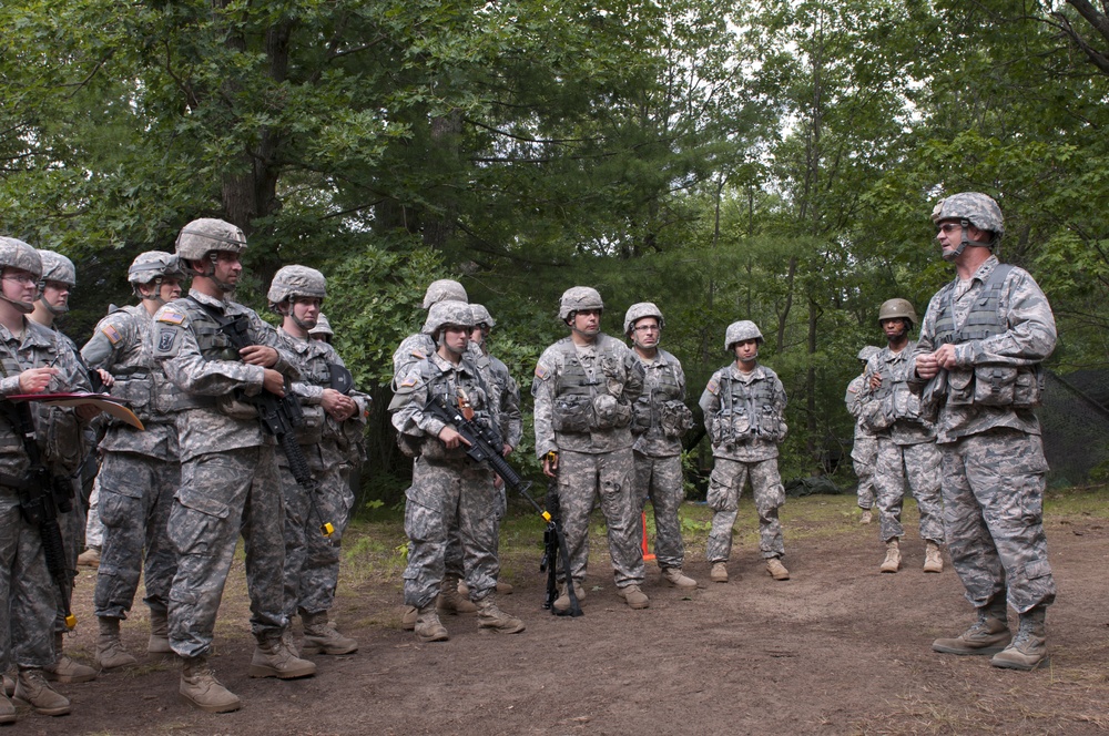 86th IBCT Annual Training