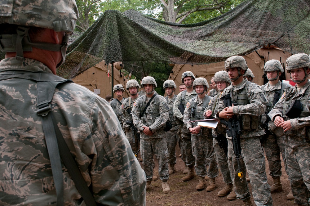 86th IBCT Annual Training