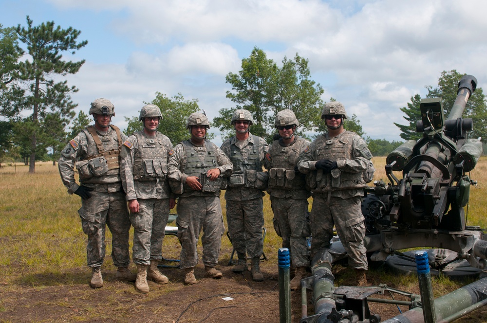 86th IBCT Annual Training