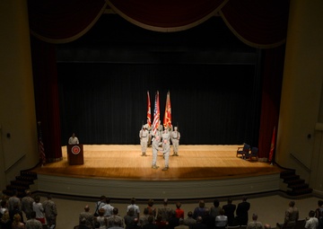 MCCDC Change of Command