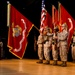 MCCDC Change of Command