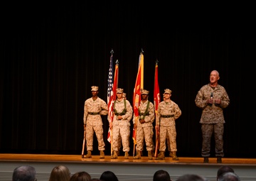 MCCDC Change of Command