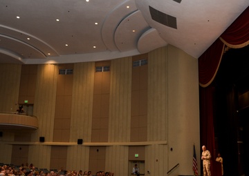 MCCDC Change of Command