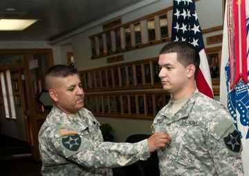 Like father, like son