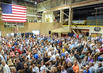 'Eyes' of the Apache helicopter reach 1 million flight hour mark