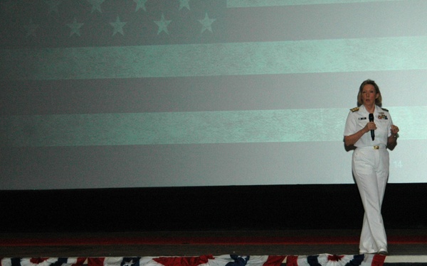 NOSC Ventura County DRT focuses on sailor, family preparedness