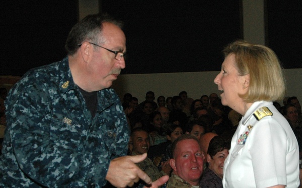 NOSC Ventura County DRT focuses on sailor, family preparedness