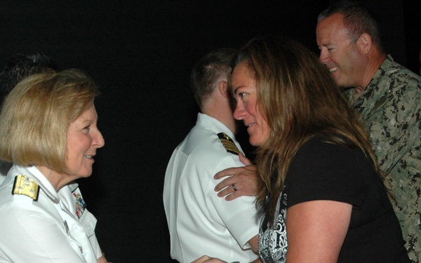 NOSC Ventura County DRT focuses on sailor, family preparedness