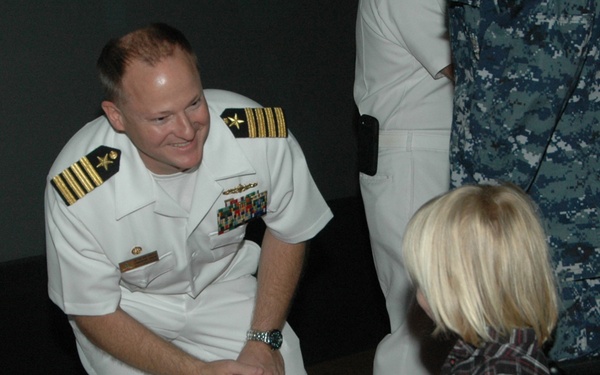 NOSC Ventura County DRT focuses on sailor, family preparedness