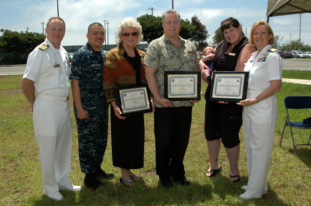 NOSC Ventura County DRT focuses on sailor, family preparedness