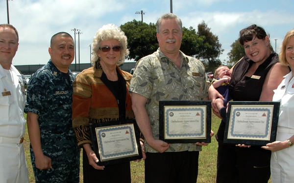 NOSC Ventura County DRT focuses on sailor, family preparedness
