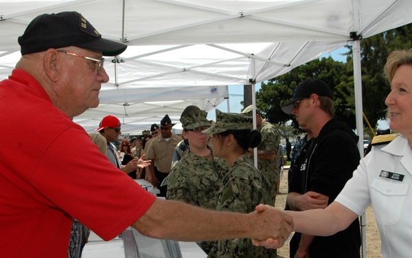 NOSC Ventura County DRT focuses on sailor, family preparedness