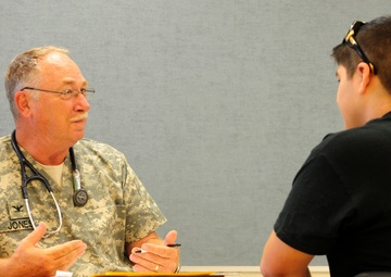 Texas National Guard doctor closes file on last Operation Lone Star