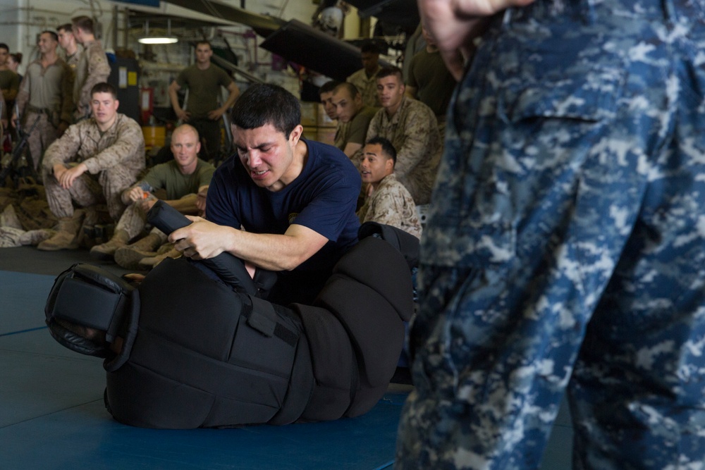 USS Kearsarge operations